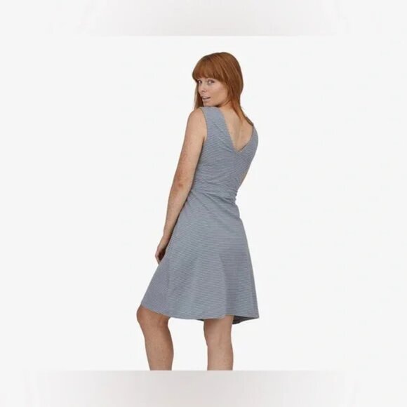 Patagonia Porch Song Dress, S, EUC - Picture 3 of 6